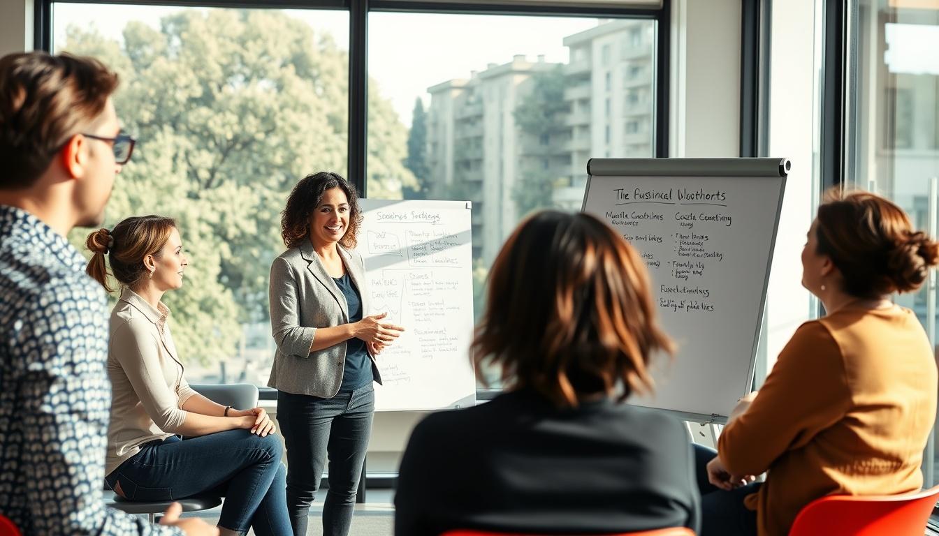 Descubre el mundo del coaching
